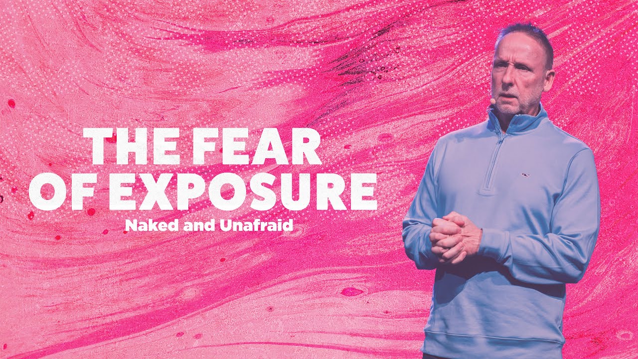 The Fear Of Exposure | March 6, 2022