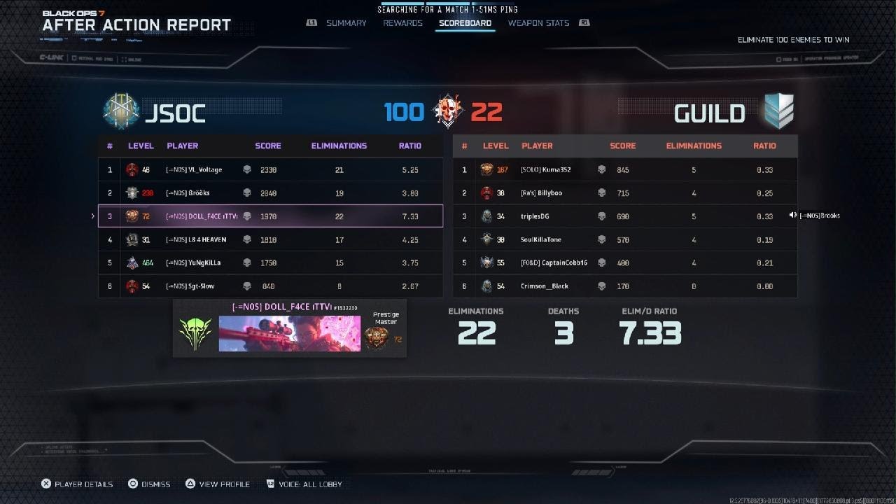 22-3 HIJACKED