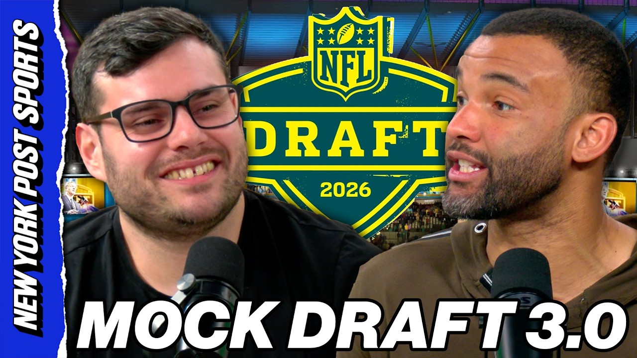 How did the draft board change after the NFL Scouting Combine? | NFL Mock Draft 3.0