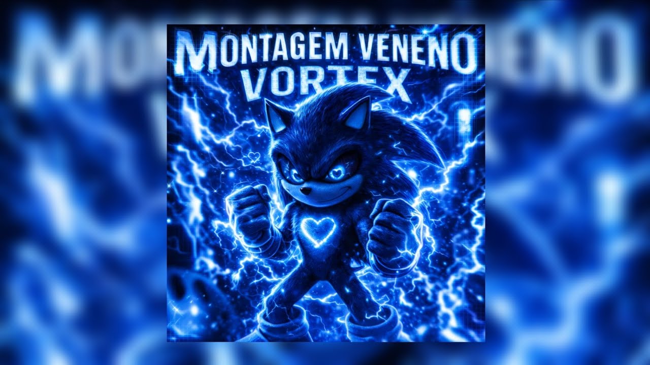 MONTAGEM - VENENO VORTEX (Extended)