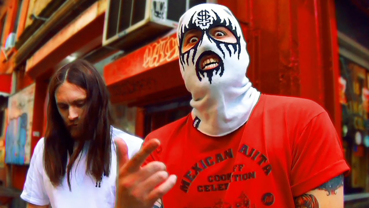 UMMO - Canyonero ft. Bearded Legend (Video Oficial)