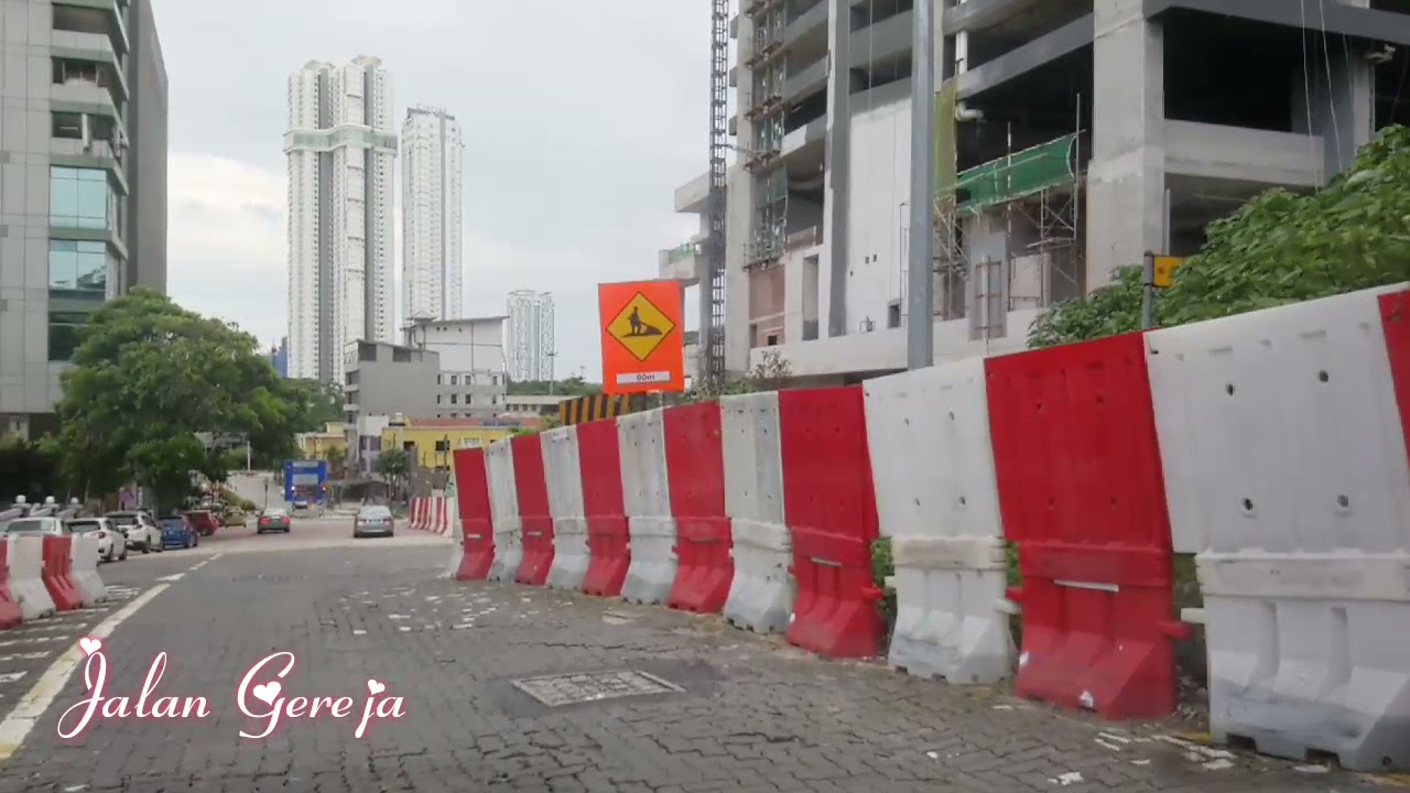 PERSADA INTERNATIONAL CONVENTION CENTER JOHOR BAHRU BUSY OF  COVID-19..JB-SG BORDER REOPENING SOON?