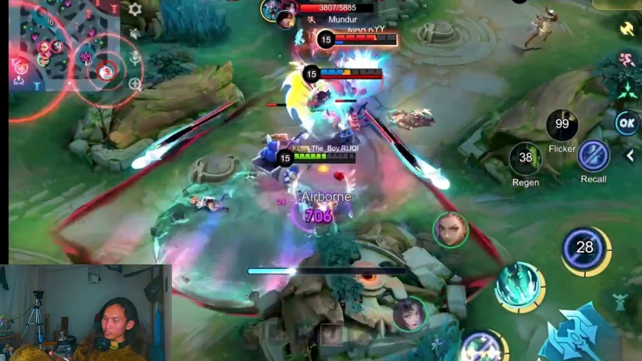 PUS MMR GLOO
