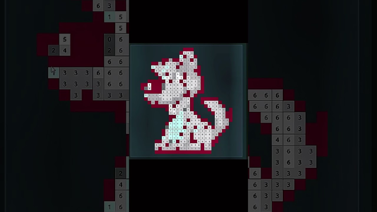 ✎ᝰ. Pixel Art Coloring Book 𓂃🖌  (DOG)   