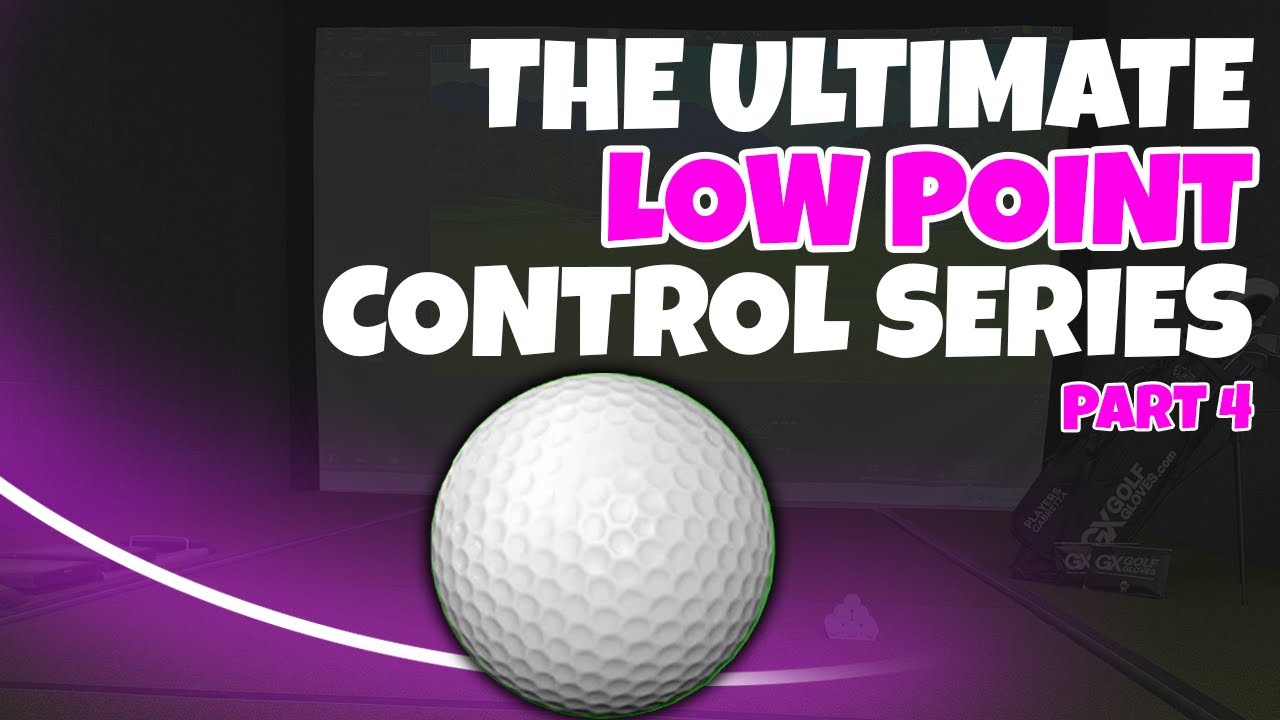 Why Grip Height is CRUCIAL for Your Golf Game | Low Point Control