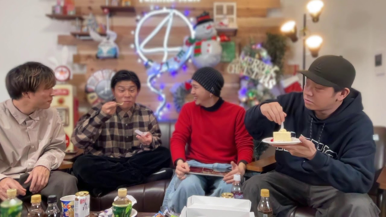 メリークリスマス