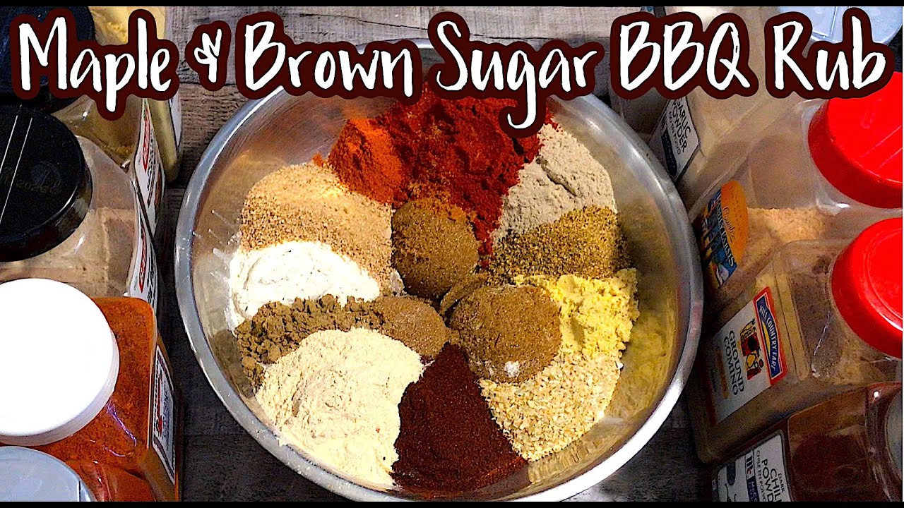The Best Spice Dry Rub For Meat