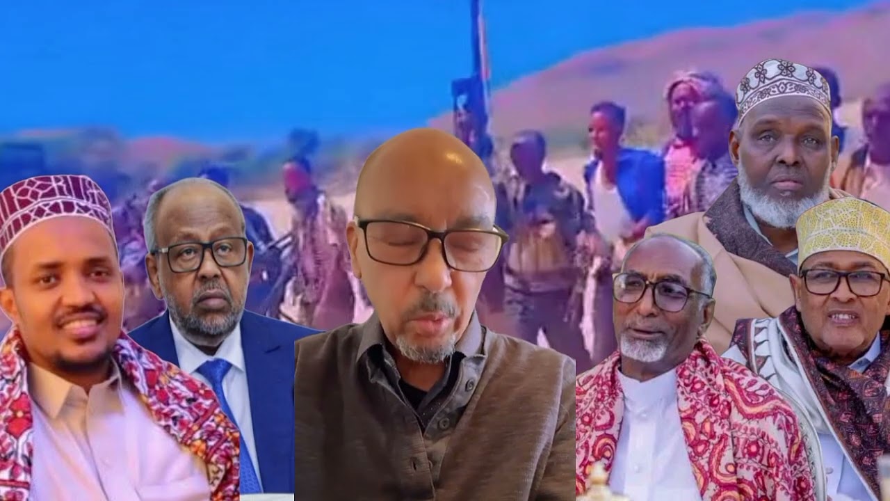 Ciidanaka Gadabursi ee jooga ceri gabo waa inay kasoo baxaan oo xudud kooga  difacan Dagalaka..