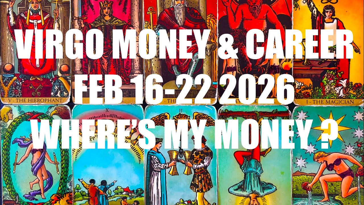 VIRGO ♍️ FINAL VICTORY! 🏆 YOUR TRUTH-BOMB GETS A HUGE PROMOTION & RAISE! 💸 CAREER TAROT FEB 16-22