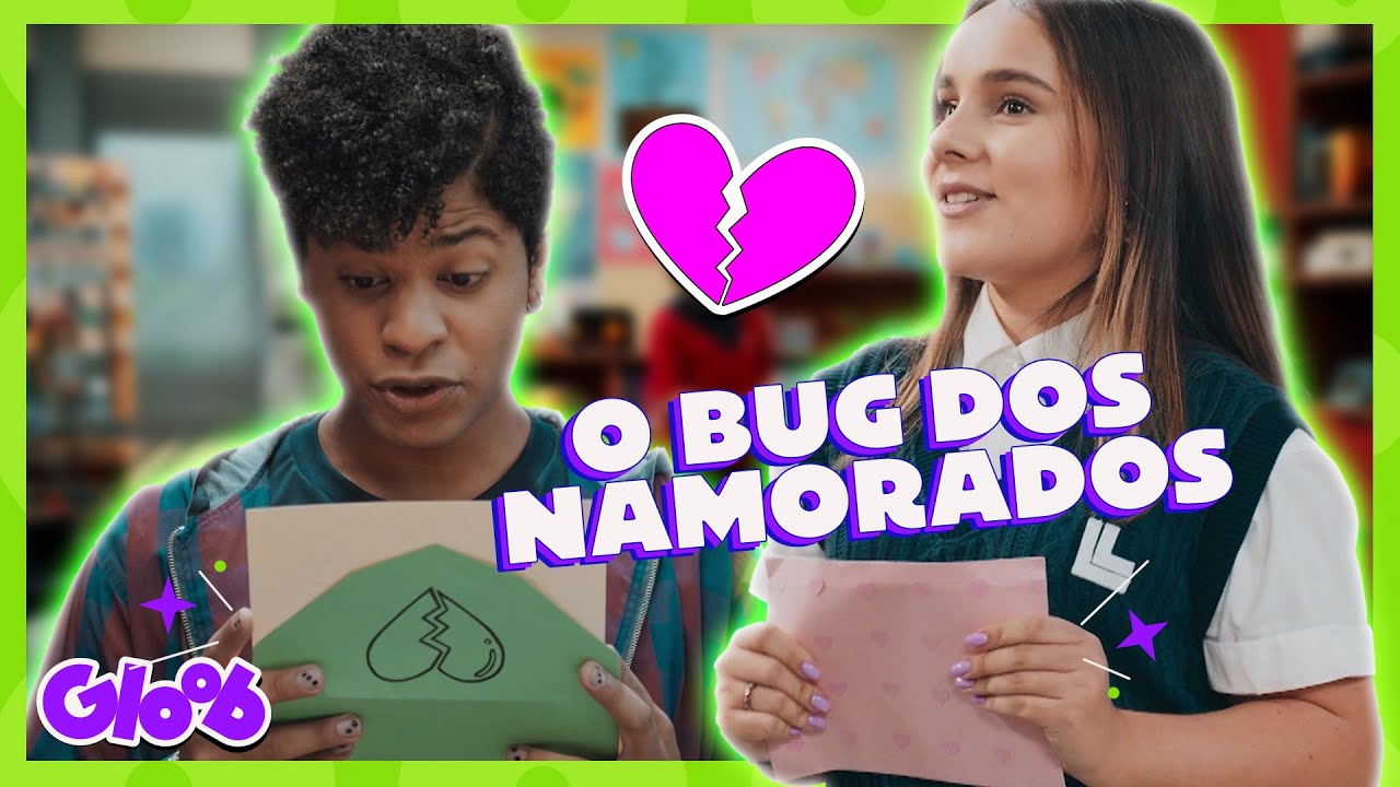 TROCOU?! CAROL N&Atilde;O CONSEGUE ENTREGAR CARTA PARA MATIAS E PEDE AJUDA! | BUGADOS | 6&ordf; TEMP Mundo Gloob