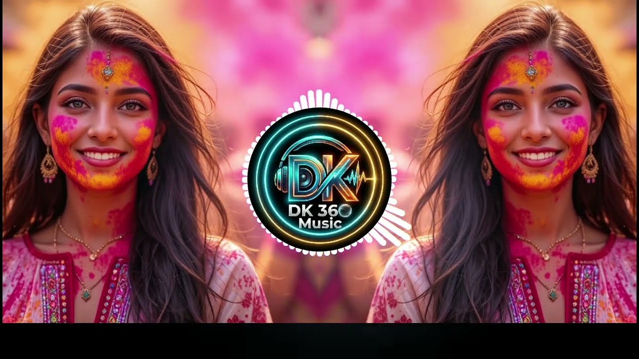 Rangon Ka Dhamaal | Holi Special DJ Song 2026 🔥 | Hindi Party Dance Track | High Bass Holi Song