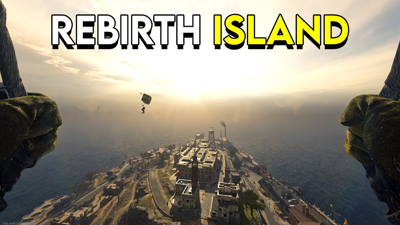 Rebirth Island is Mental!
