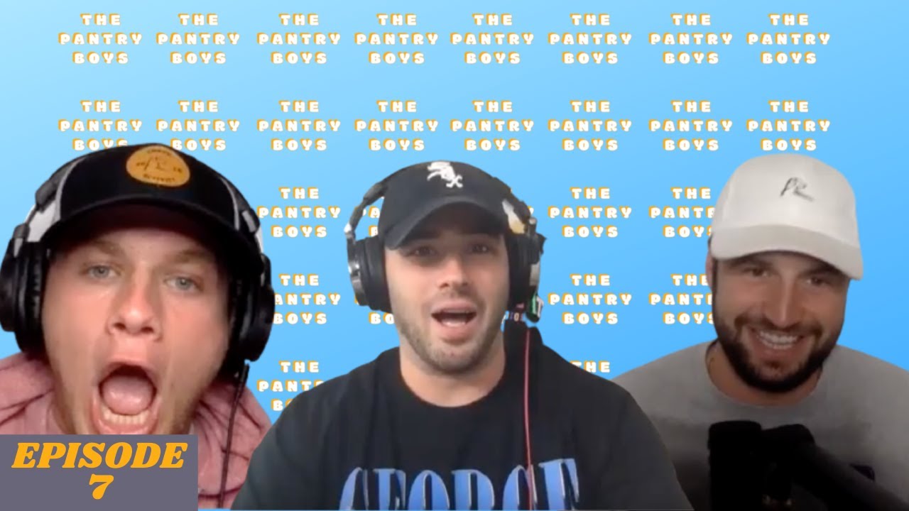 TALKING CEREAL WITH JOE SANTAGATO - The Pantry Boys Episode 7