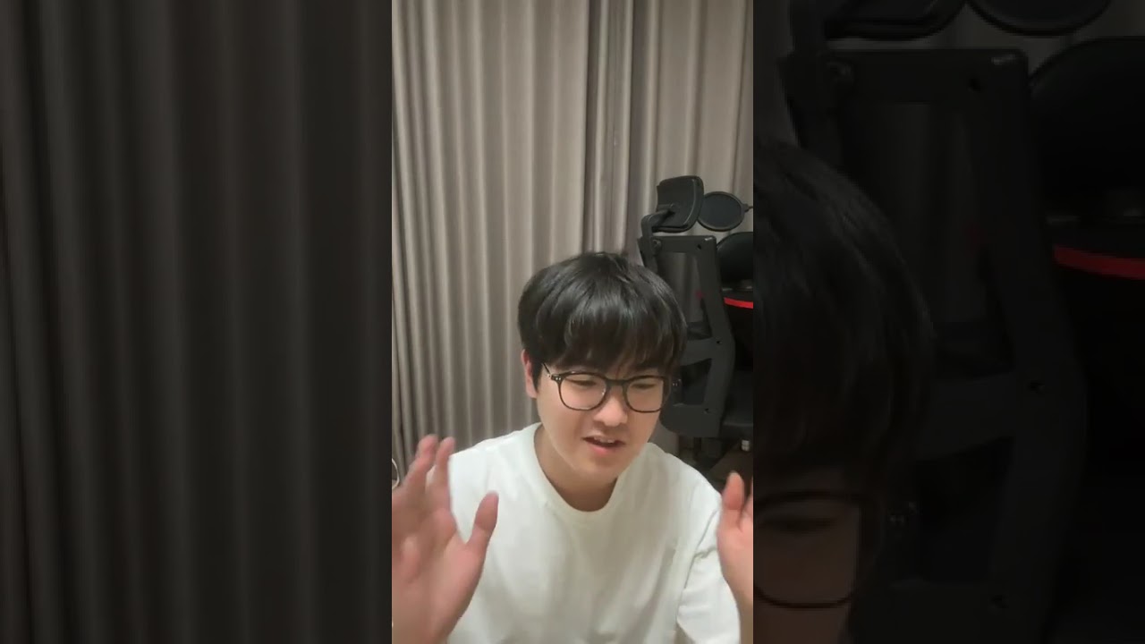 250221 쏜애플 방요셉 인스타 라이브