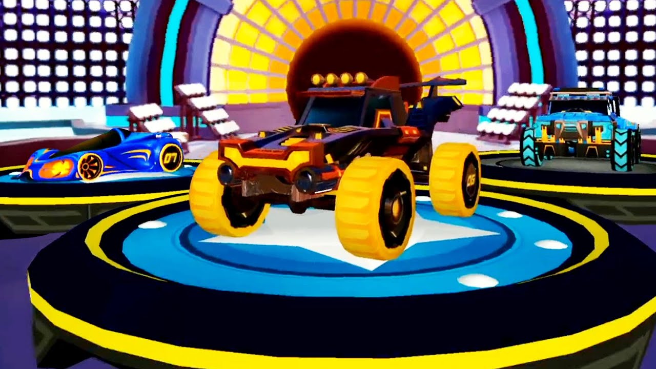 Hot Wheels: Racecraft Build & Race | JUNKO Vs RUMBLE - Part 18