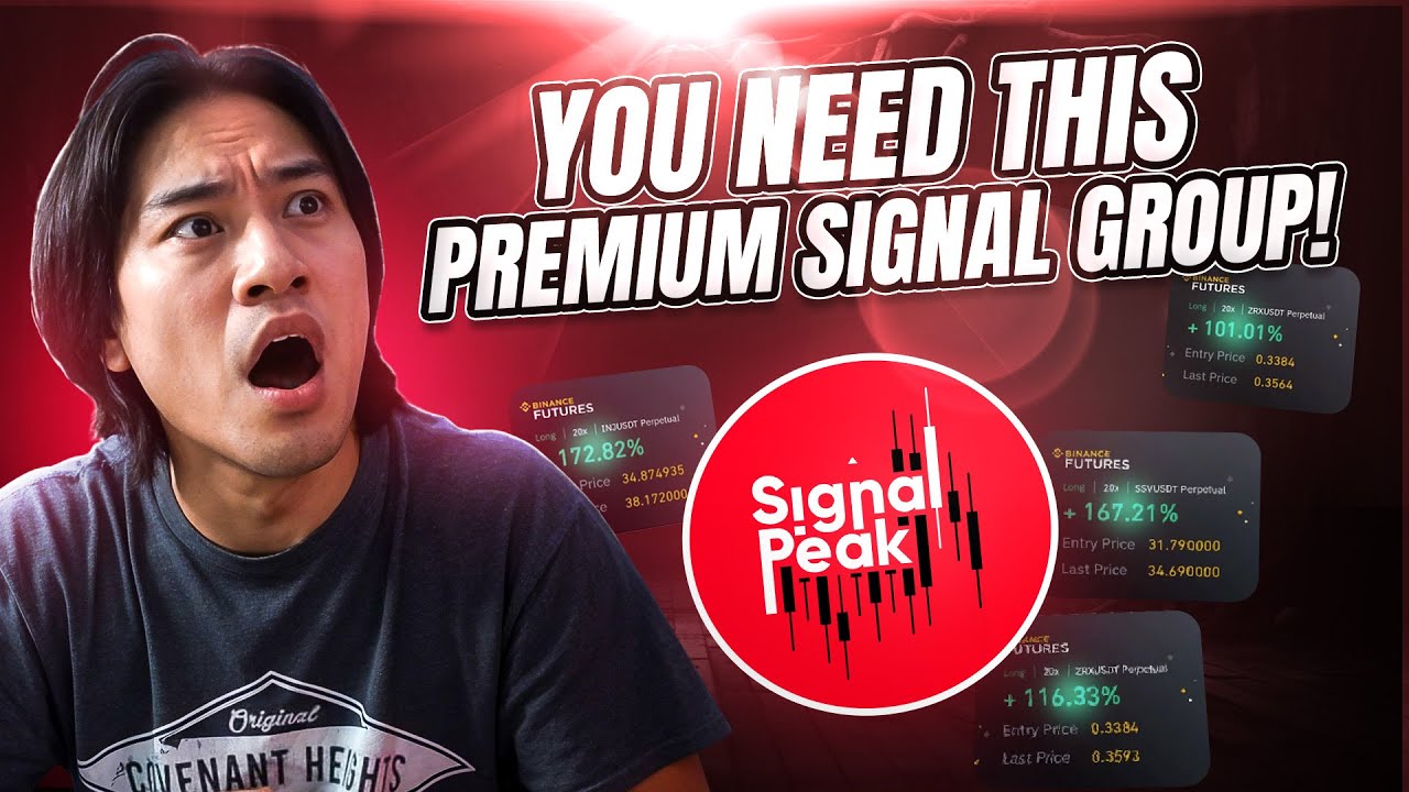 Forex Signals Telegram : Is SignalPeak the Most Accurate in 2025?