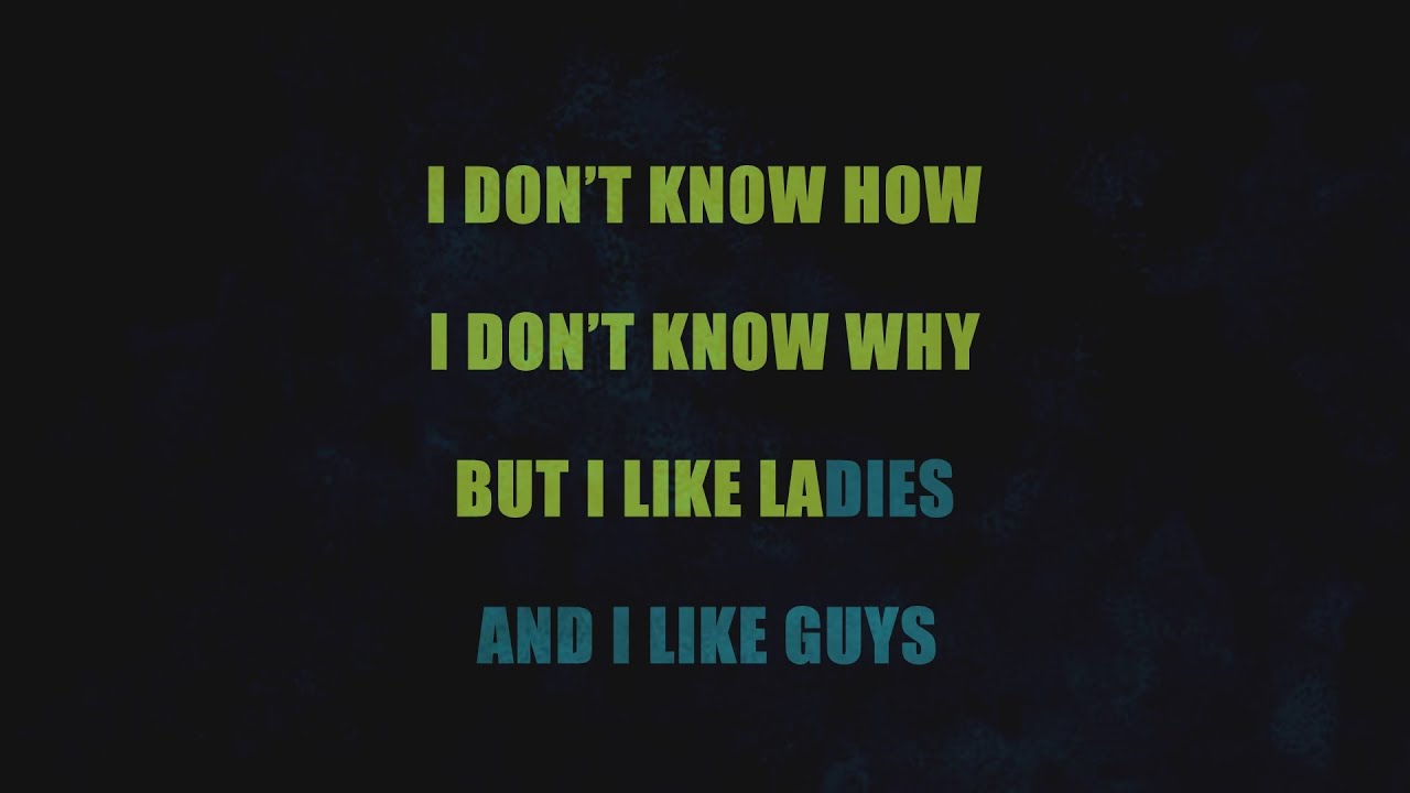 Gettin' Bi (Karaoke) from Crazy Ex-Girlfriend