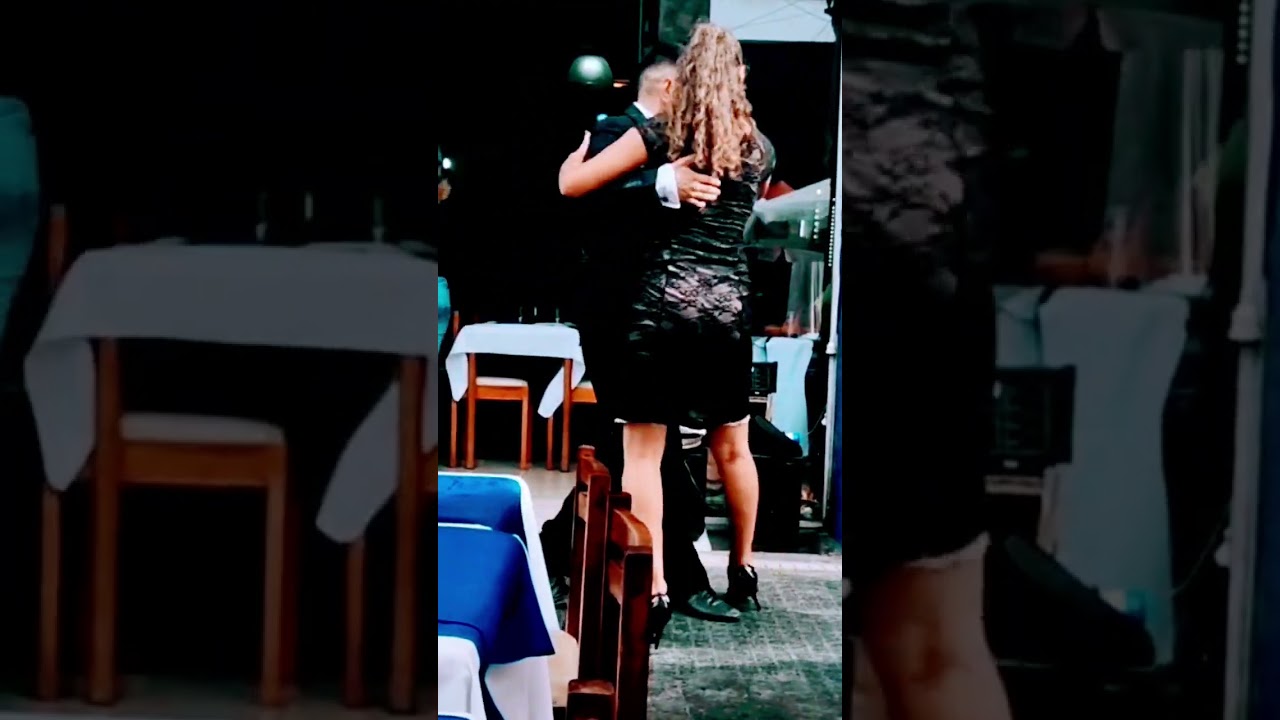 Mesmerizing Tango Dance Performance in Boca, Argentina | Exotic Rhythms
