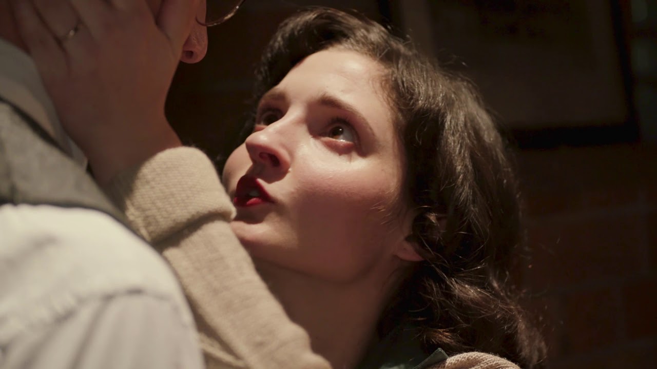 The Rubenstein Kiss | Southwark Playhouse | 14 Mar - 13 April