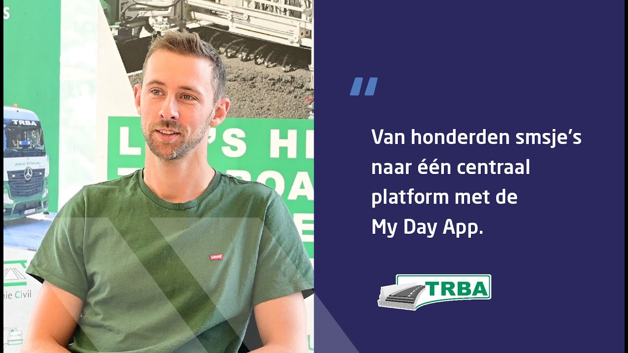 Van honderden smsje’s naar één centraal platform.