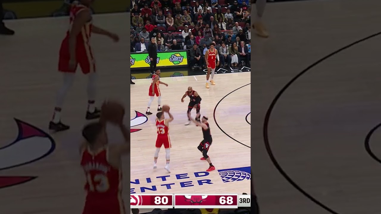 Bogdan Bogdanovic's fine form continues 💪