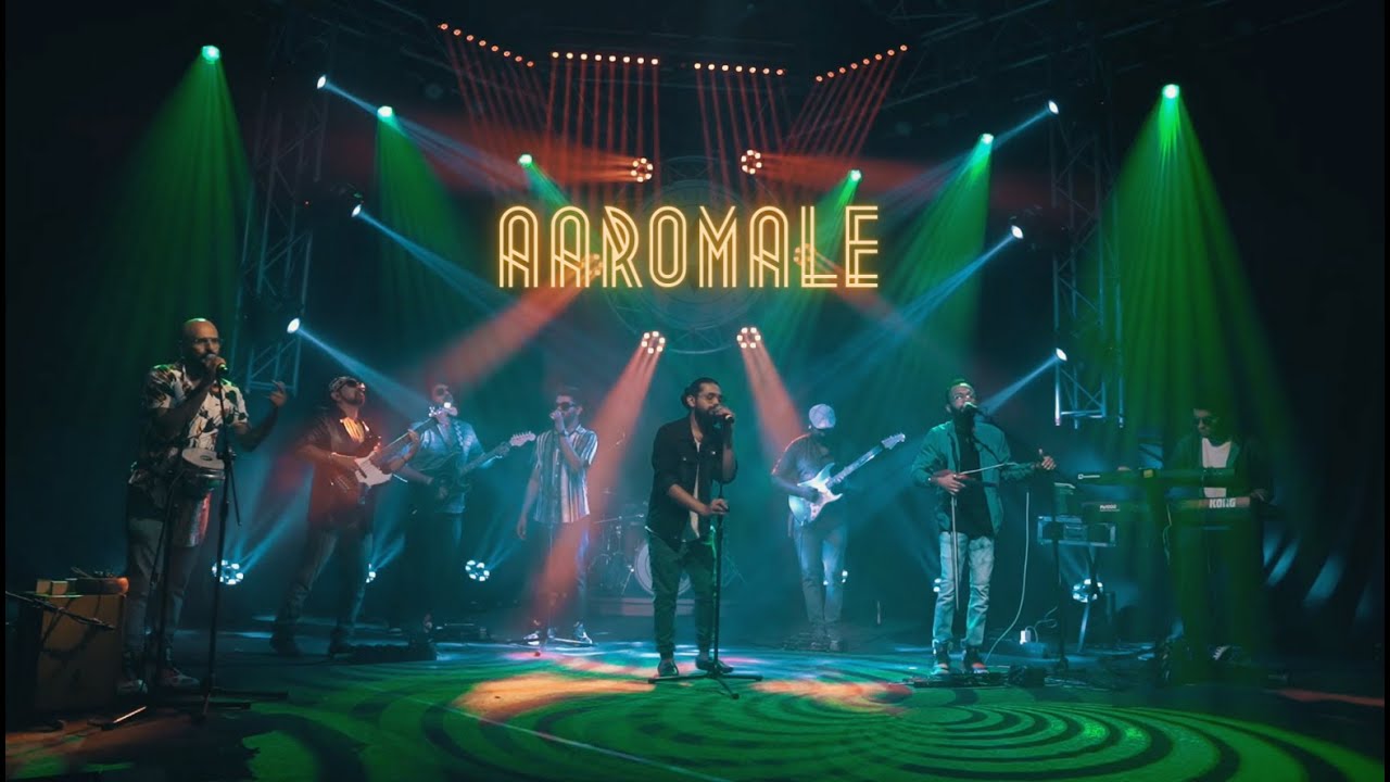 Aaromale | Masala Coffee | The Radio Brew - Season 1