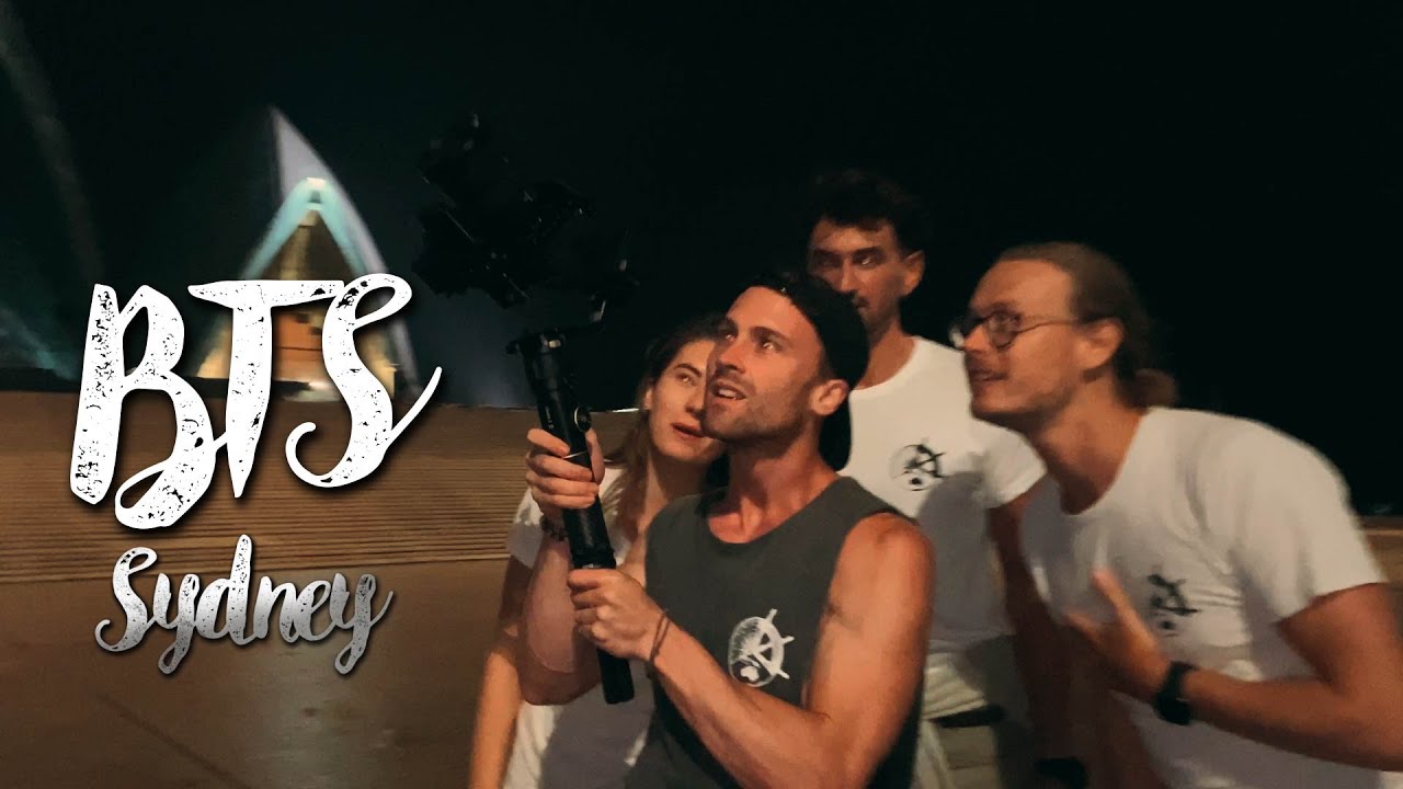 Как я снимаю кинематографическое видео о путешествии &mdash; закулисные моменты и неудачные дубли в Сид...