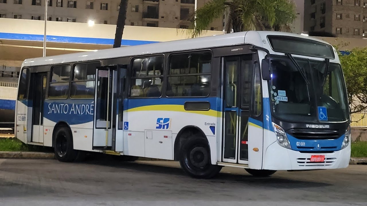MOVIMENTAÇÃO DE ÔNIBUS | NOVO MASCARELLO e MUITO MAIS na RODOVIÁRIA de SANTO ANDRÉ SP