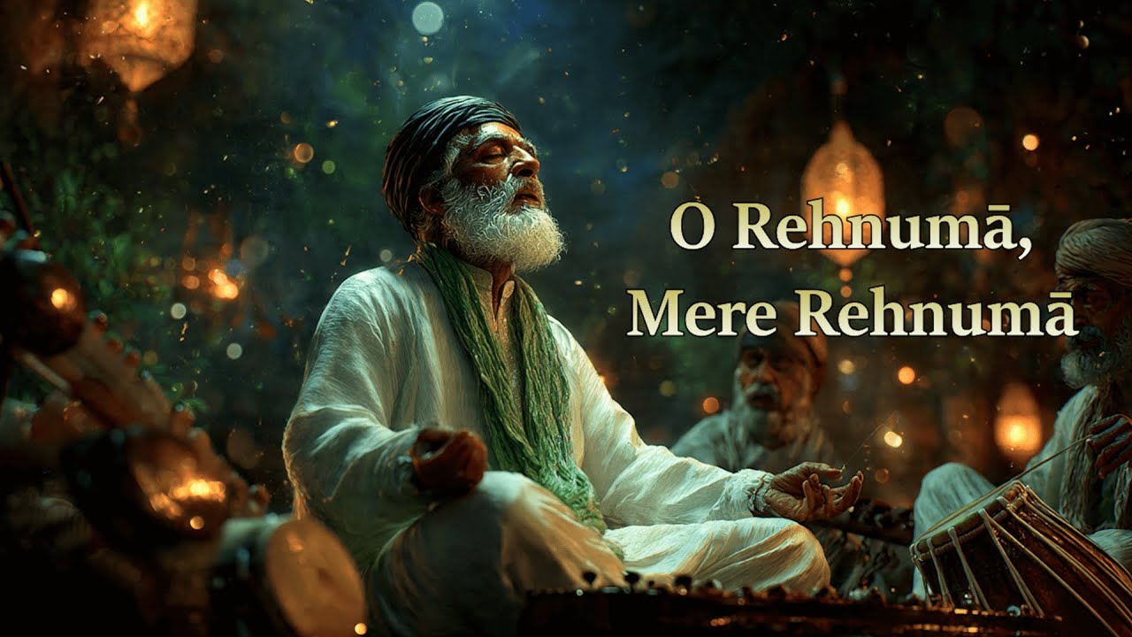 O Rehnuma Mere Rehnuma | Classical Sufi Qawwali | Mehfil-e-Sama