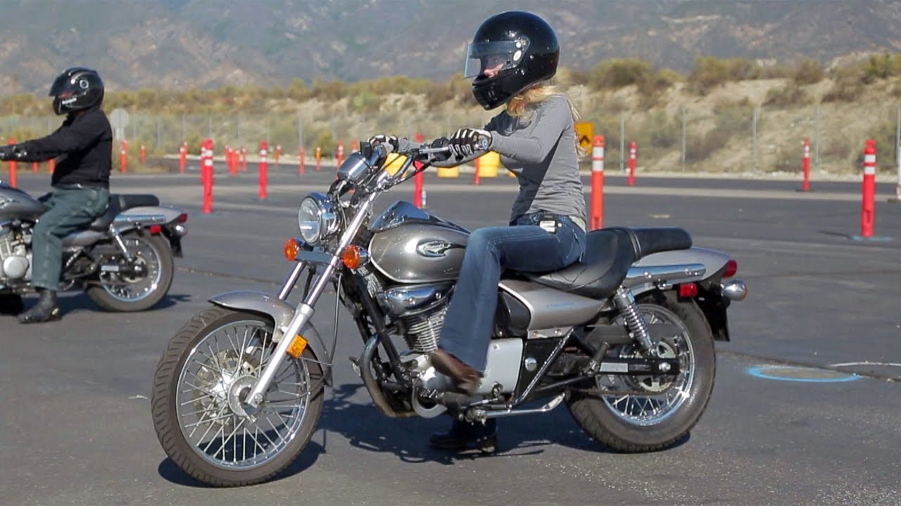 Motorcycle Riding 101: Earning the M1 License! - Wide Open Throttle Episode 47