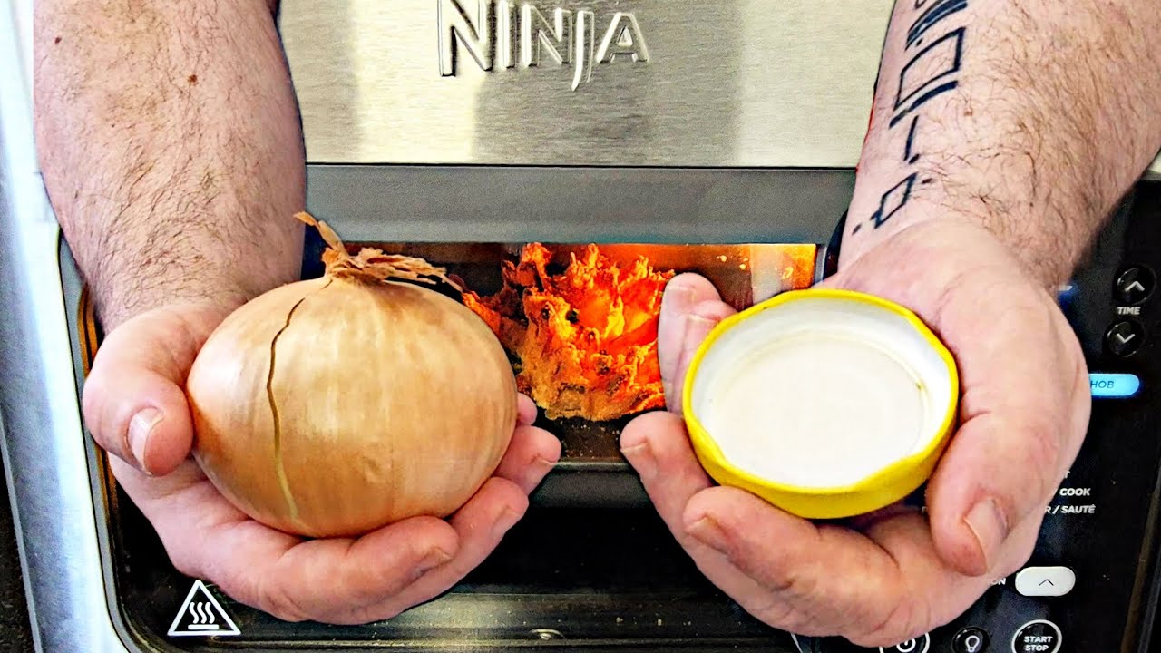 This Air Fryer Recipe Has Gone Viral! Everyone Is Trying It!
