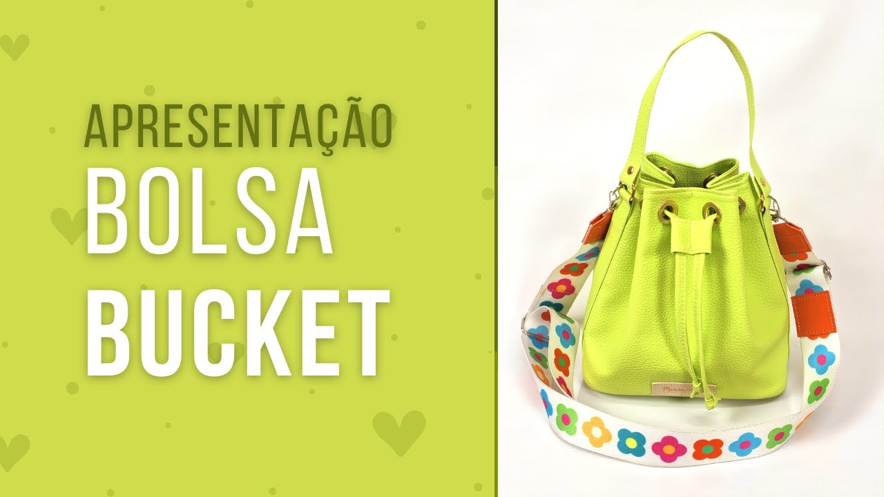 Curso Bolsa Bucket - Apresentação da Peça