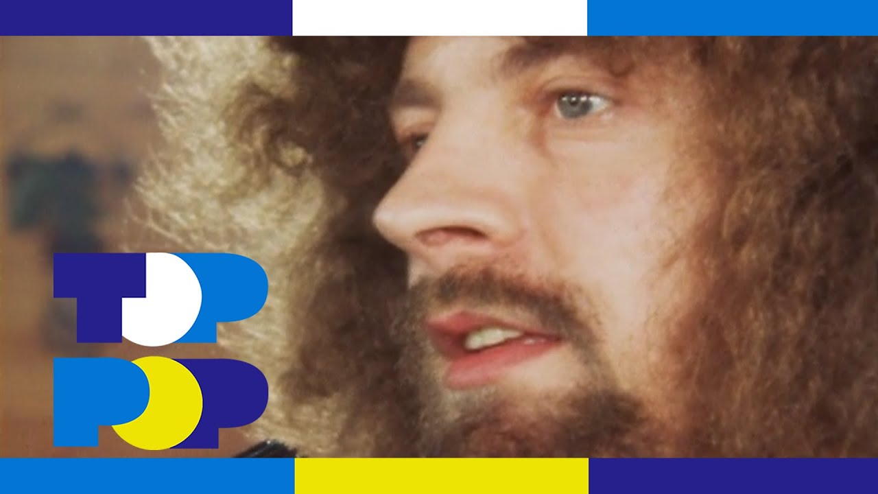 Electric Light Orchestra - Can't Get it Out Of My Head (1975) • TopPop