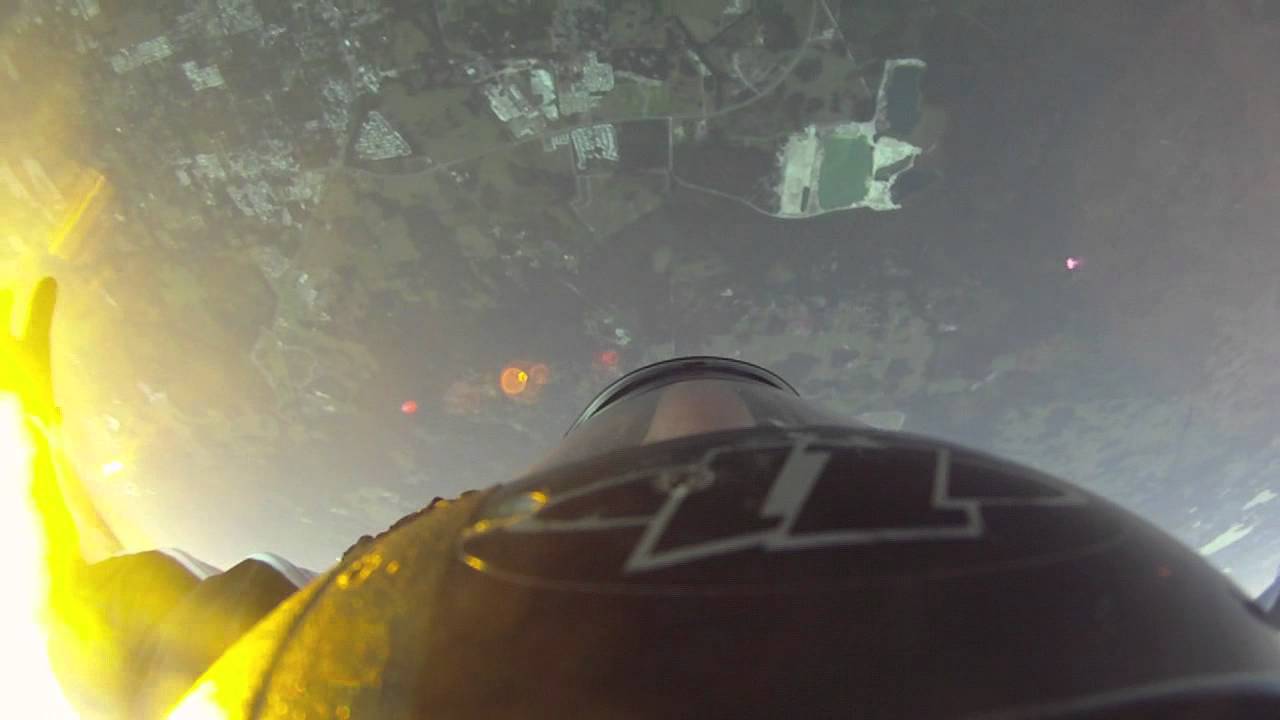 Wingsuit at Sunset (Alberto Conte).mov