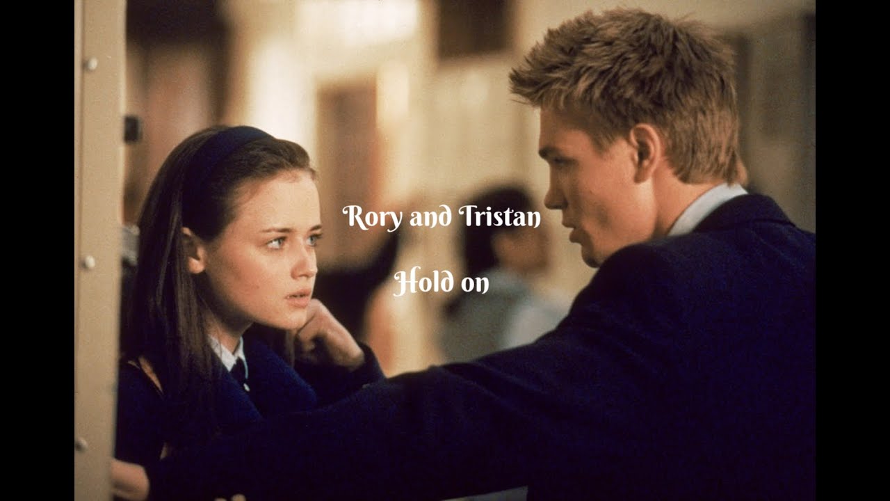 Rory and Tristan - hold on