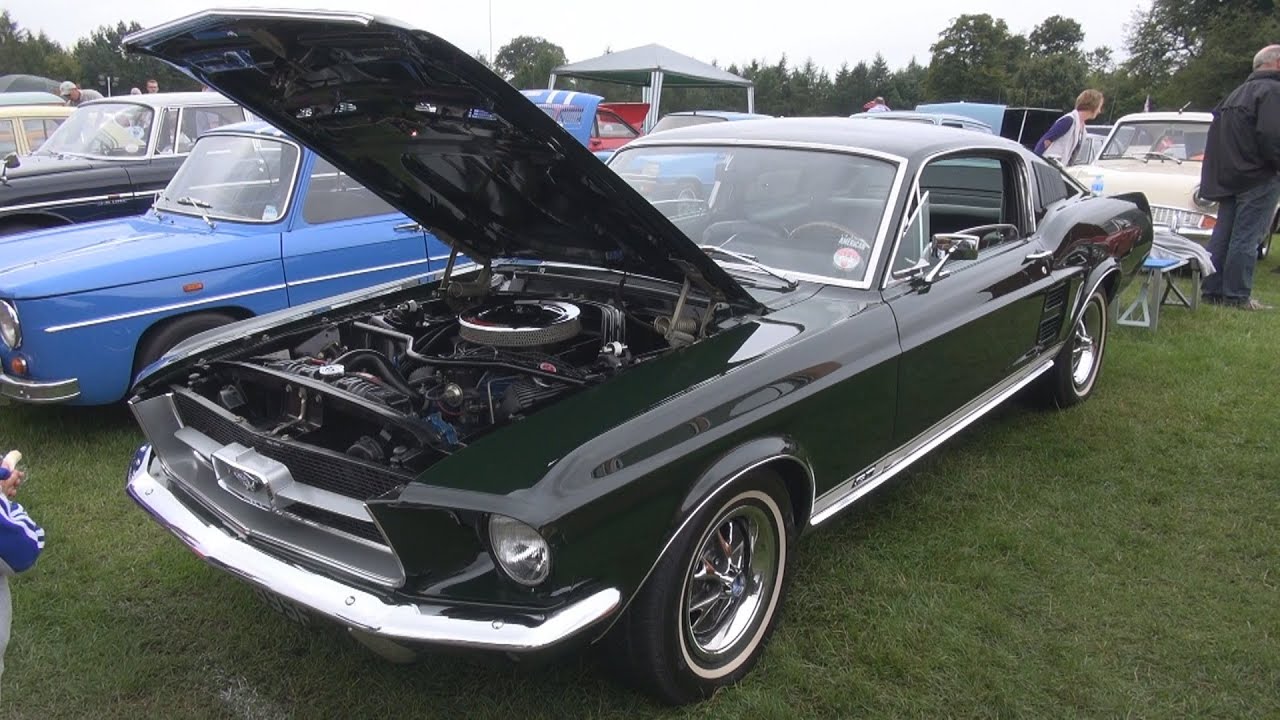 Classic car show Tatton park 22/8/15 LOCO TV UK