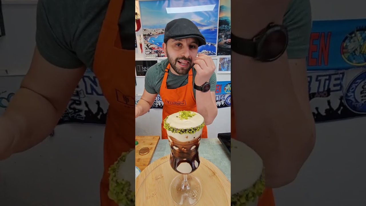 Caffè del nonno in bottiglia