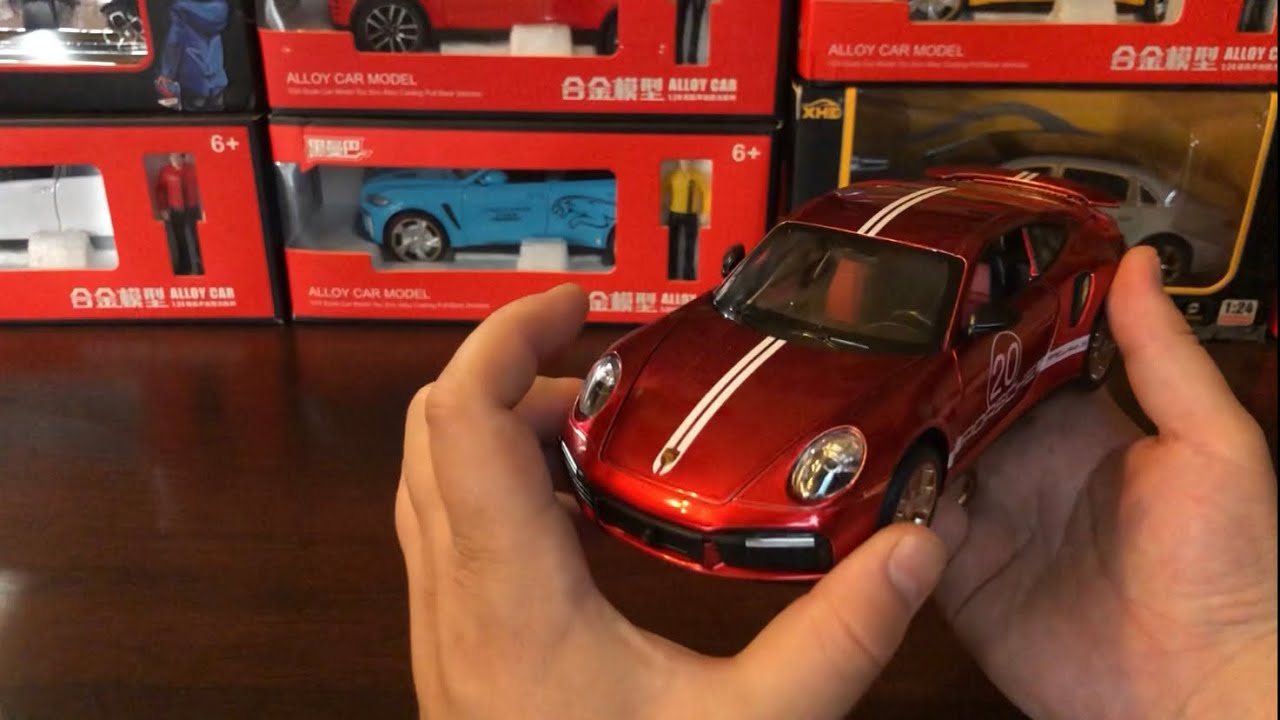 Модель автомобиля Porshe 911. ОБЗОР! #auto  #legend  #model  #super  #porshe911 #collection
