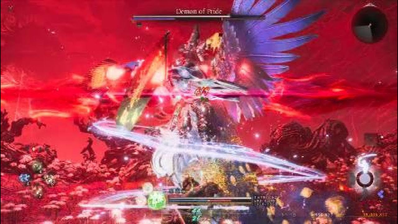 Nioh 3 - NG+ Shadows of the Three Oni