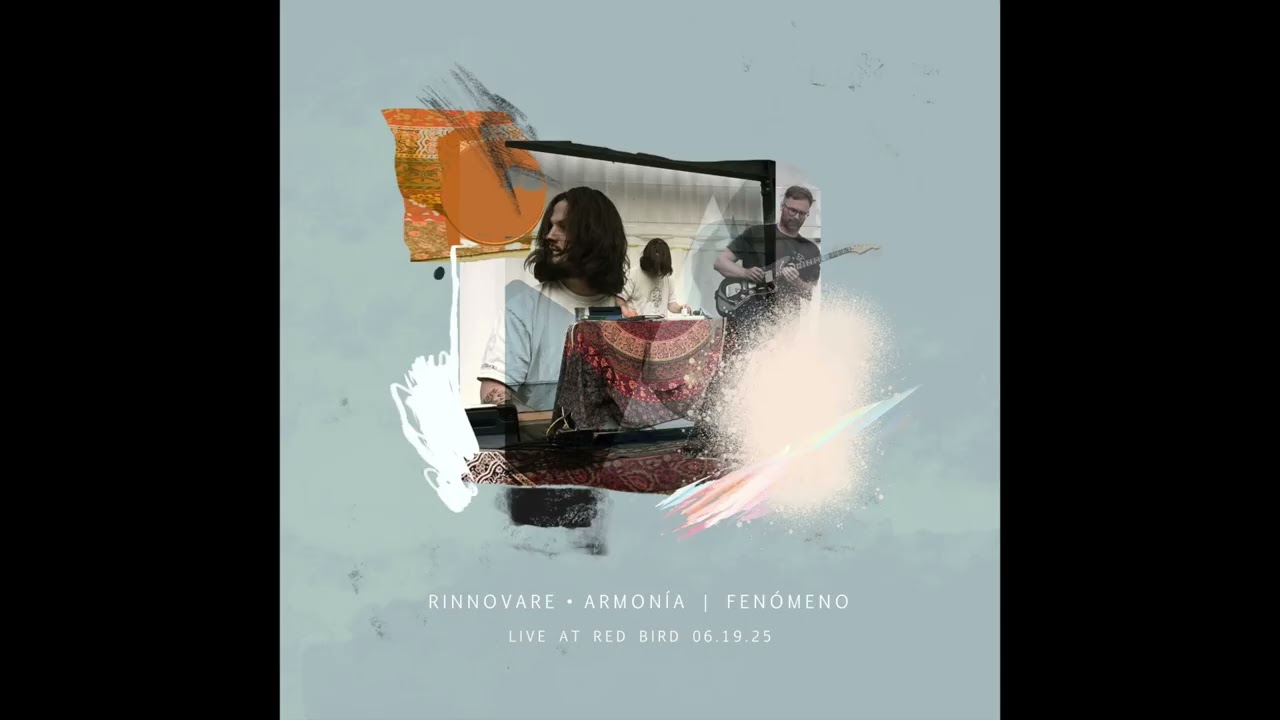 Rinnovare - Live at Red Bird 06.19.25