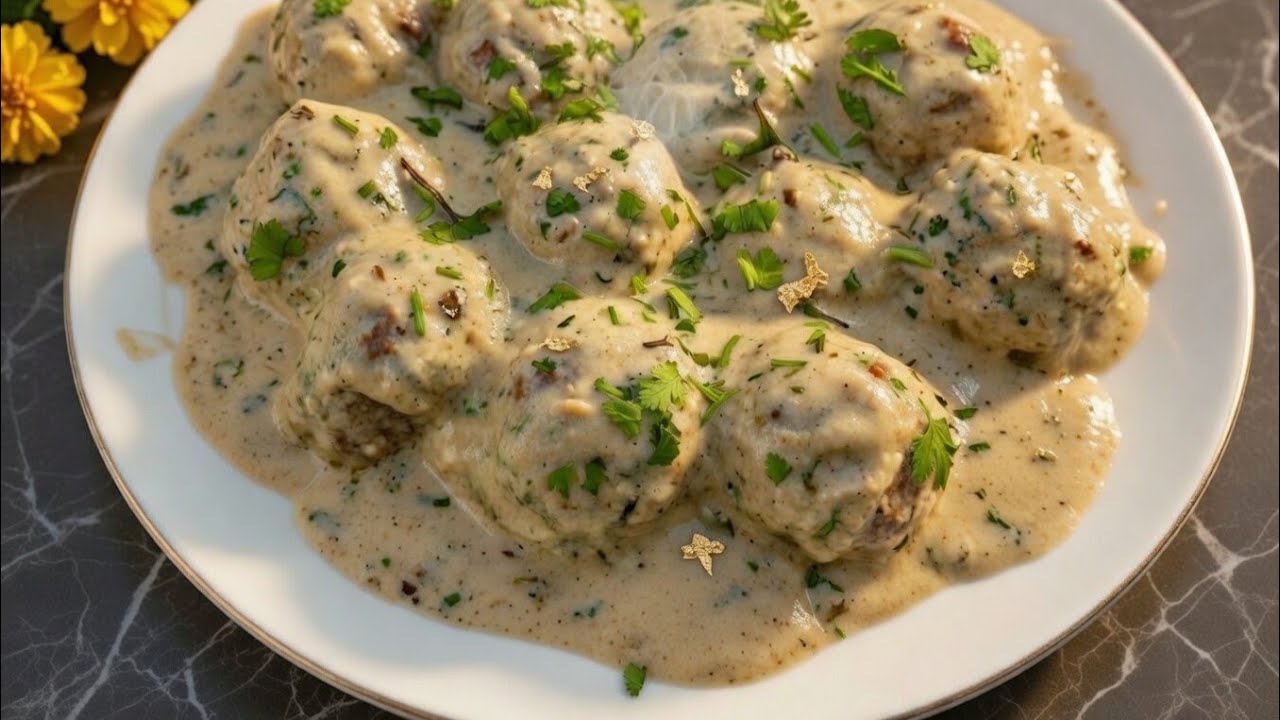 Special Malai Koftay | मलाई कोफ्ता Hamara Kitchen 