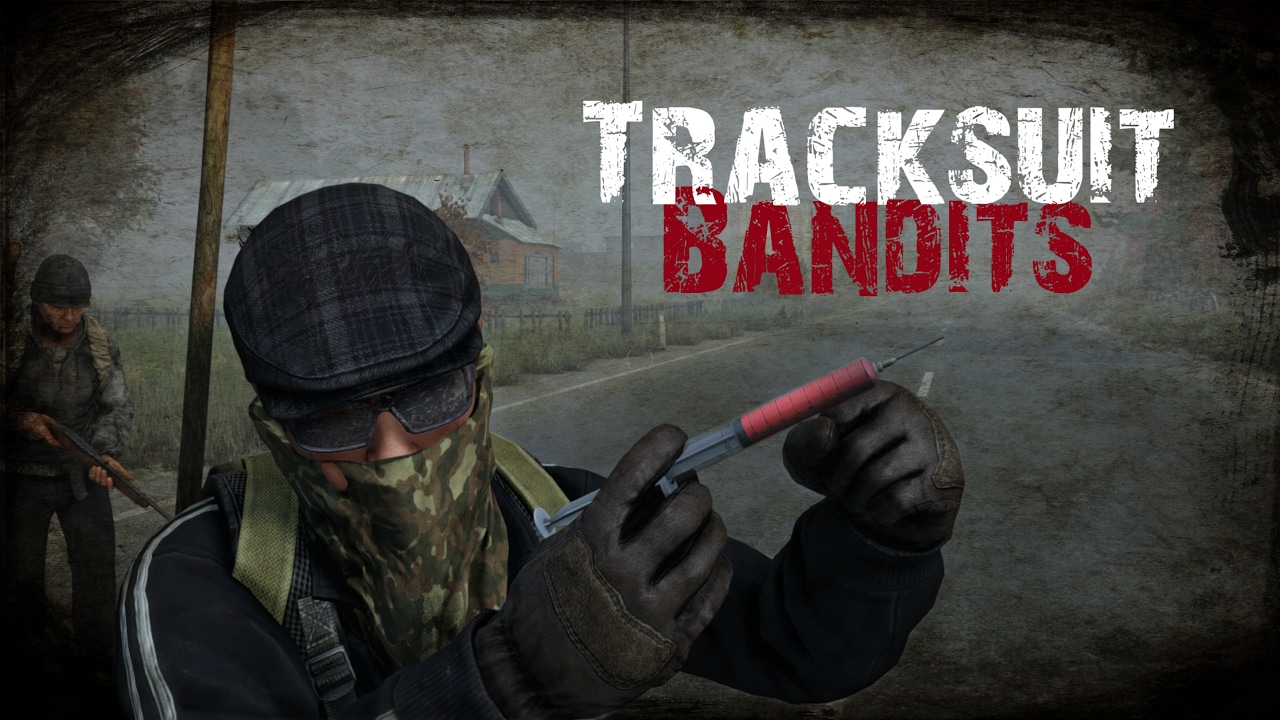 TRACKSUIT BANDITS | DayZ Adventures | Ep. 15