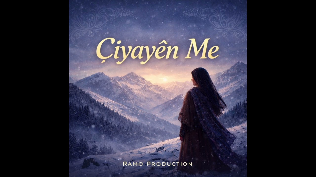 Çiyayên Me – Emotional Kurdish Folk Song | Ramo Production