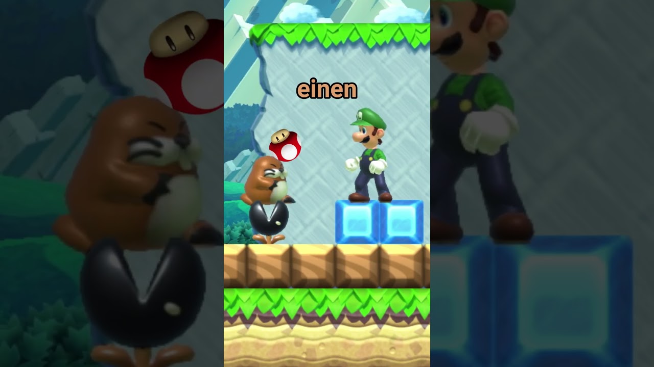 Mario Macht Verlosung - Super Mario Story 
