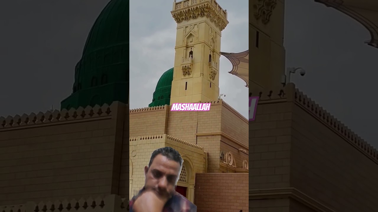Har koi is jgah jane ke khvahish rkhta  hae#islamicbuilding #masjidlive #shorts  lik&subscrib plz