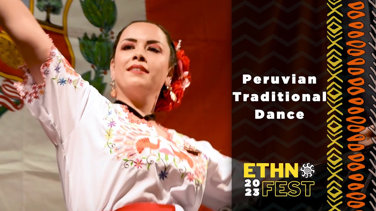 Peru Independence Day: Traditional Peruvian Dance