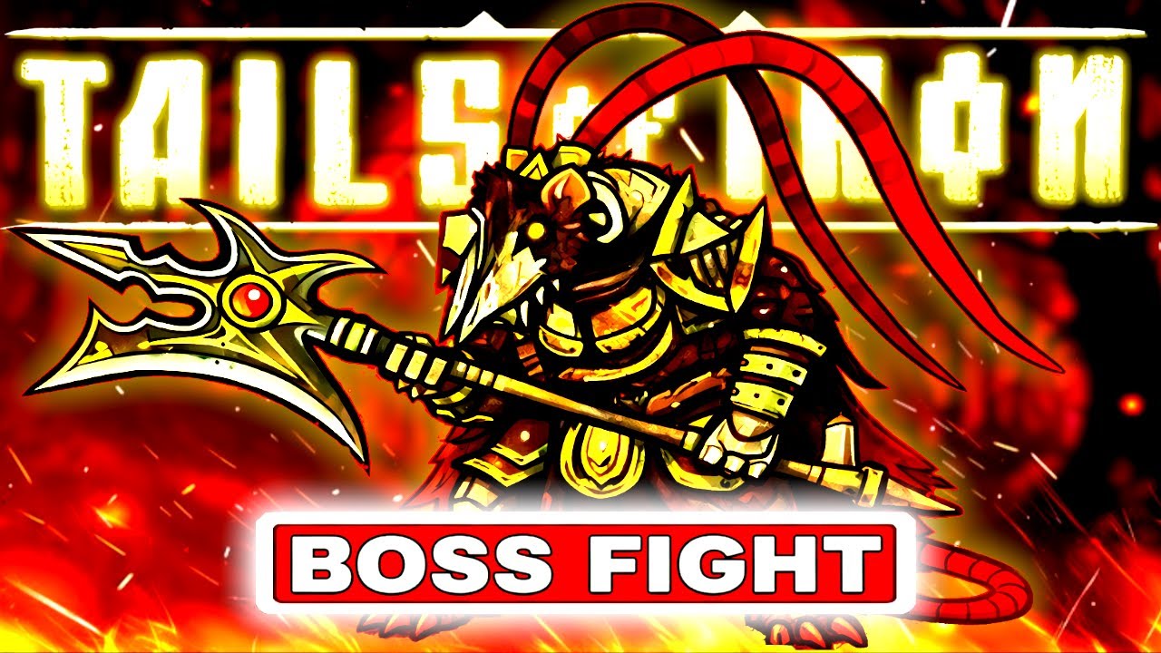 TAILS OF IRON (2021) &ndash; Redgi vs Fang Bu Boss Fight (4K 60FPS)