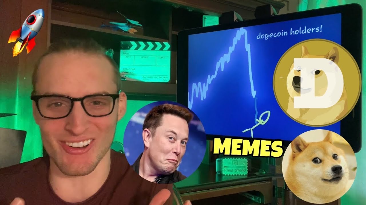 Dogecoin Memes That Will Make You Rich With Happiness
