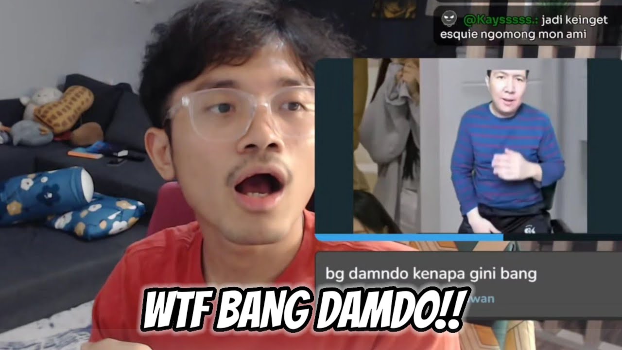 si ungu kalo dadanya di belah ada bang AL loh ya - Random mediashare bang AL #124 