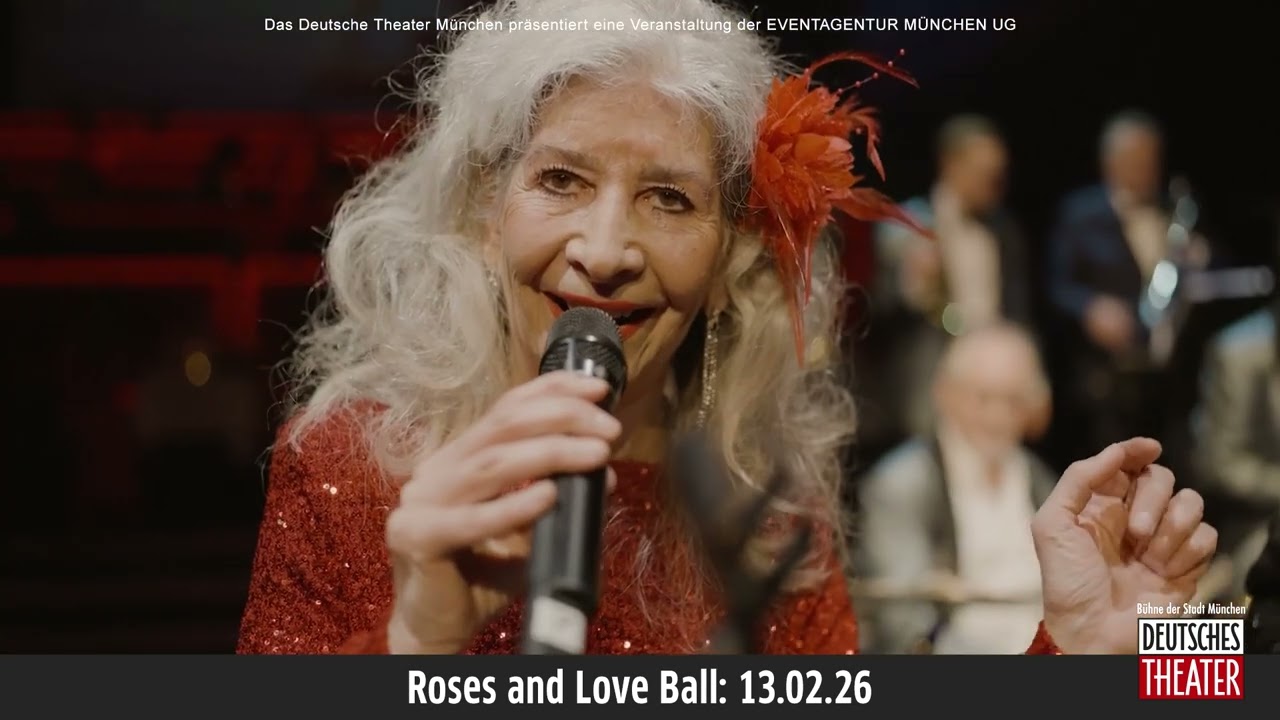 Roses and Love Ball